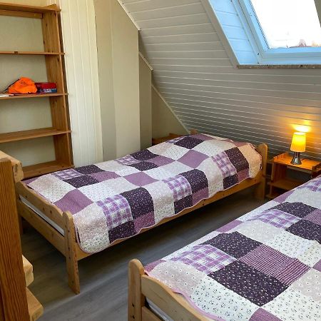 Modernisierte Ferienwohnung Friedrichskoog - Spitze, Gegenueber Mutter-Kind-Klinik Exteriör bild