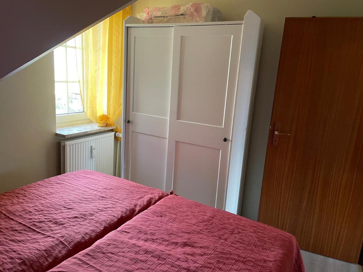 Modernisierte Ferienwohnung Friedrichskoog - Spitze, Gegenueber Mutter-Kind-Klinik Exteriör bild