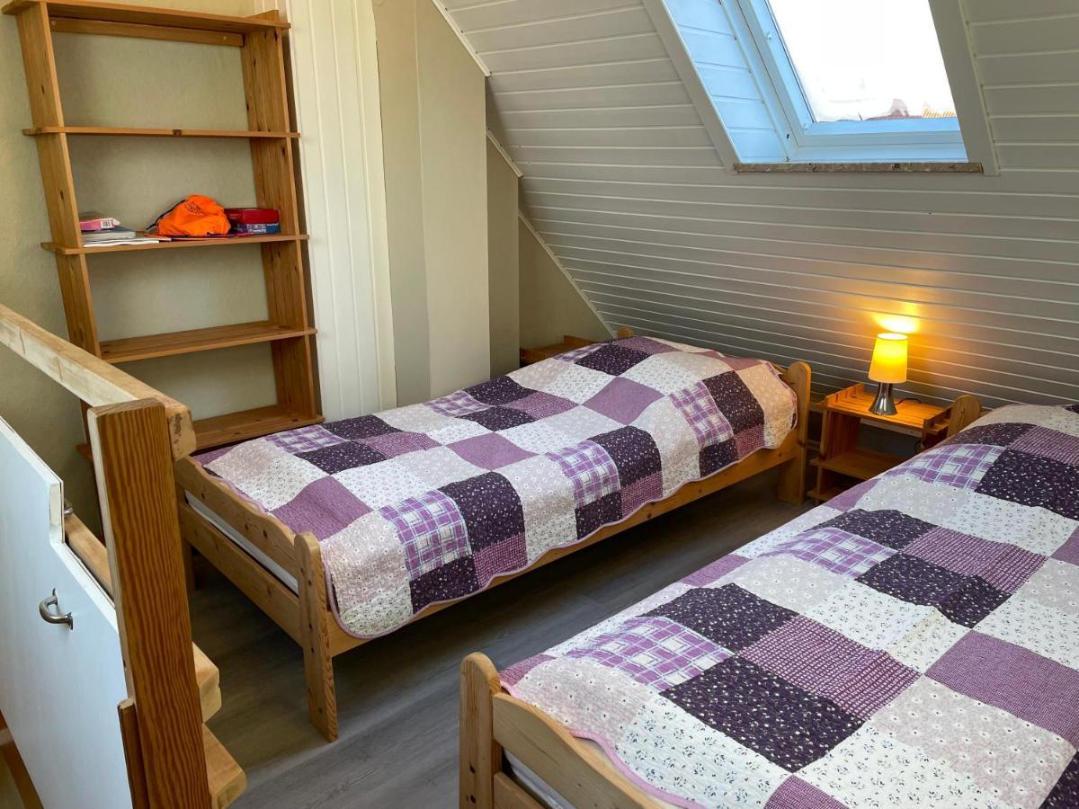 Modernisierte Ferienwohnung Friedrichskoog - Spitze, Gegenueber Mutter-Kind-Klinik Exteriör bild