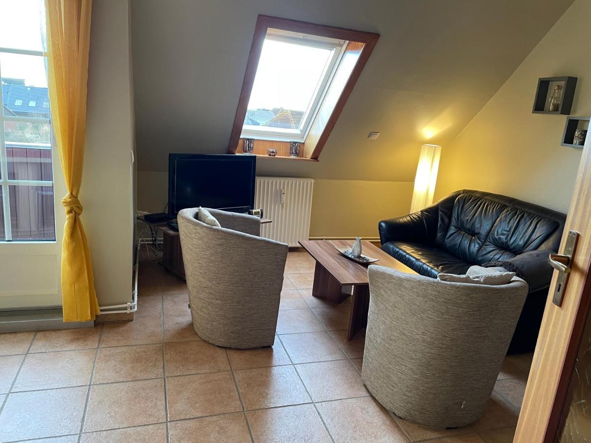 Modernisierte Ferienwohnung Friedrichskoog - Spitze, Gegenueber Mutter-Kind-Klinik Exteriör bild