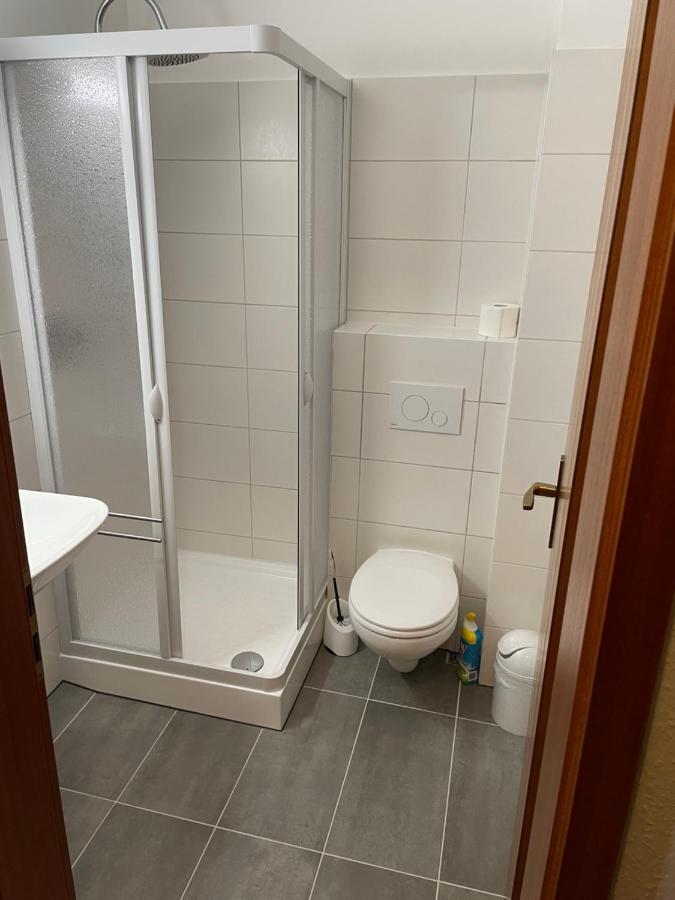 Modernisierte Ferienwohnung Friedrichskoog - Spitze, Gegenueber Mutter-Kind-Klinik Exteriör bild
